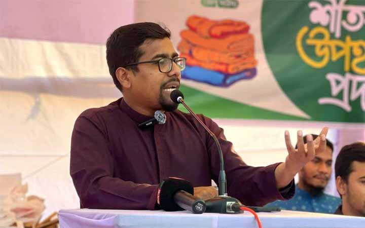 “নেকাব নিয়ে বিএনপি নেতার মন্তব্য এটি স্পষ্টভাবে ধর্মকে উপহাস”